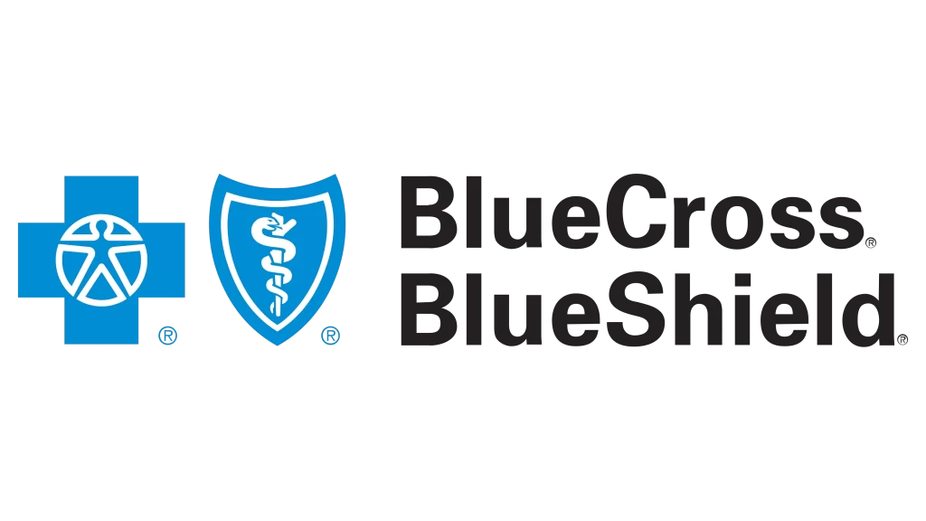 Logo Blue Cross, Blue Shield