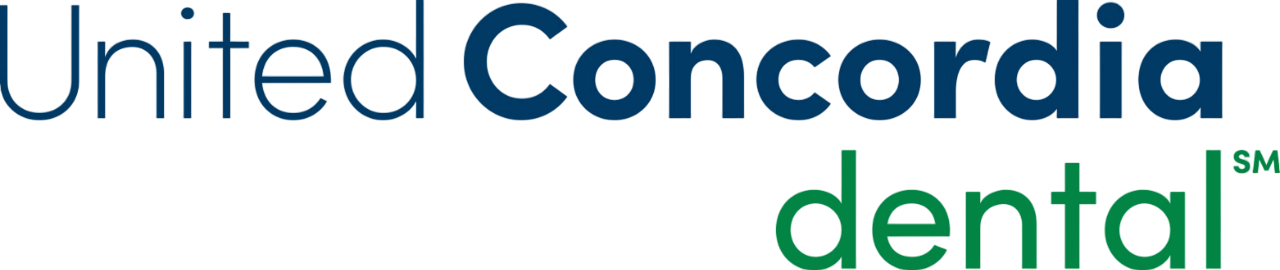 Logo United Concordia Dental